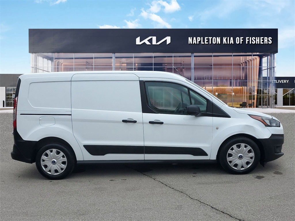 2021 Ford Transit Connect XL 3