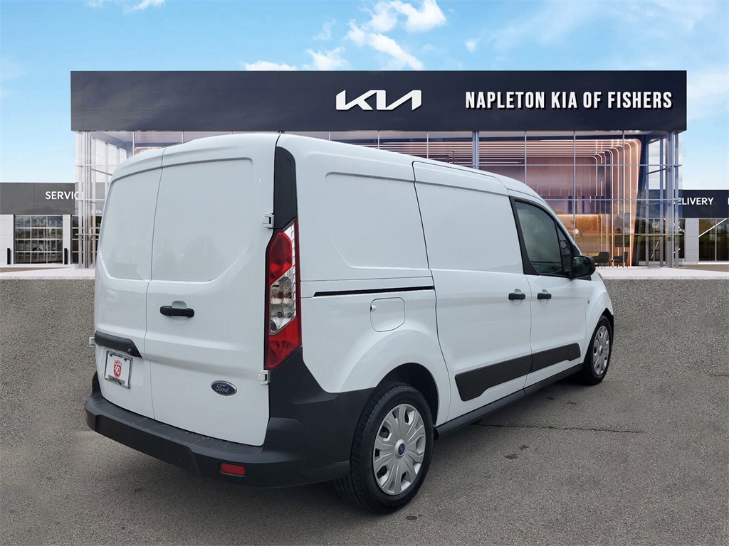 2021 Ford Transit Connect XL 4