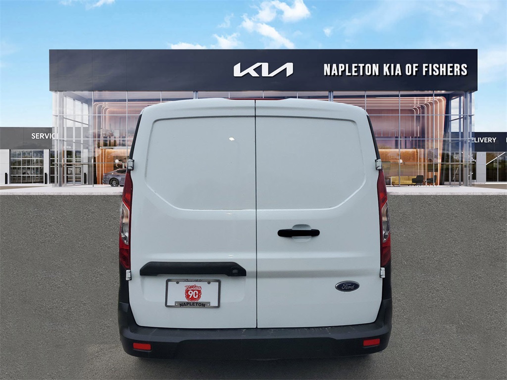 2021 Ford Transit Connect XL 5