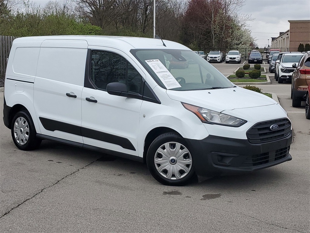 2021 Ford Transit Connect XL 36