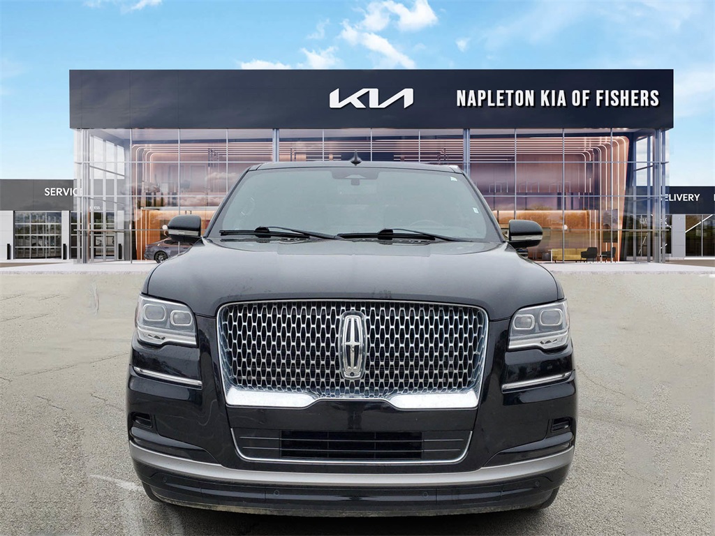 2022 Lincoln Navigator Reserve 2