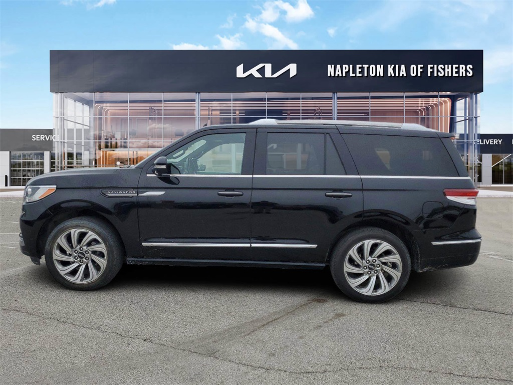 2022 Lincoln Navigator Reserve 3