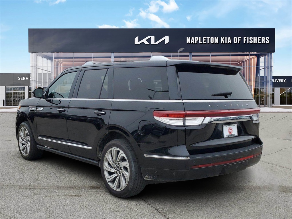 2022 Lincoln Navigator Reserve 4