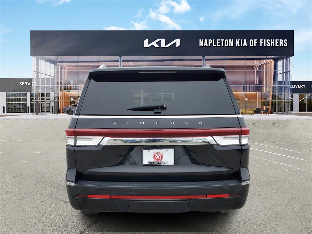 2022 Lincoln Navigator Reserve 5