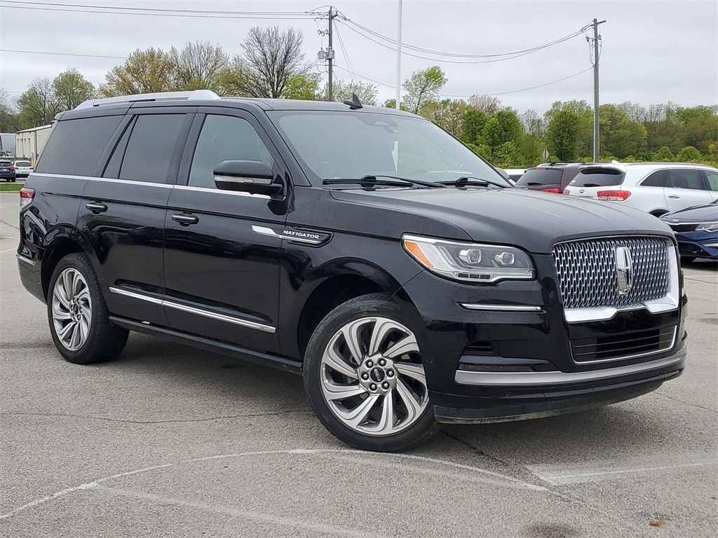 2022 Lincoln Navigator Reserve 36