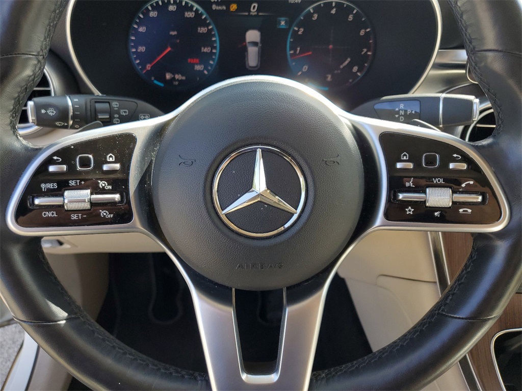 2022 Mercedes-Benz GLC GLC 300 10