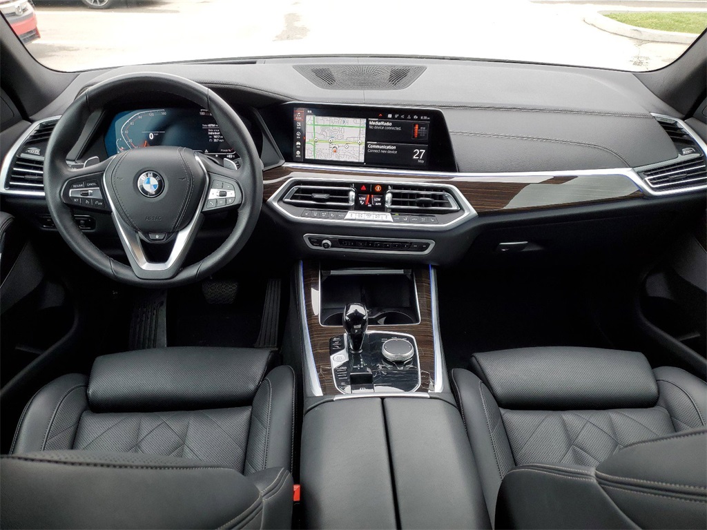 2023 BMW X5 xDrive40i 7