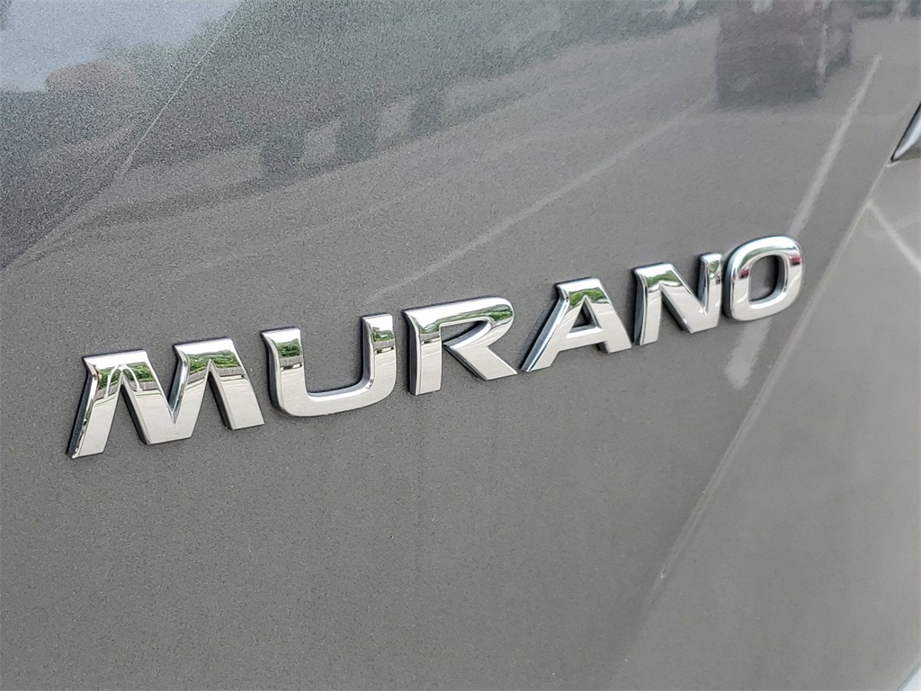 2022 Nissan Murano SL 34