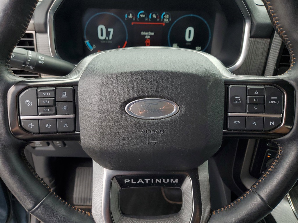 2023 Ford F-150 Platinum 10