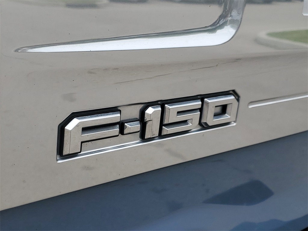 2023 Ford F-150 Platinum 34