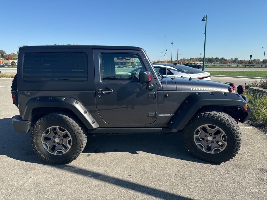 2017 Jeep Wrangler Rubicon 7