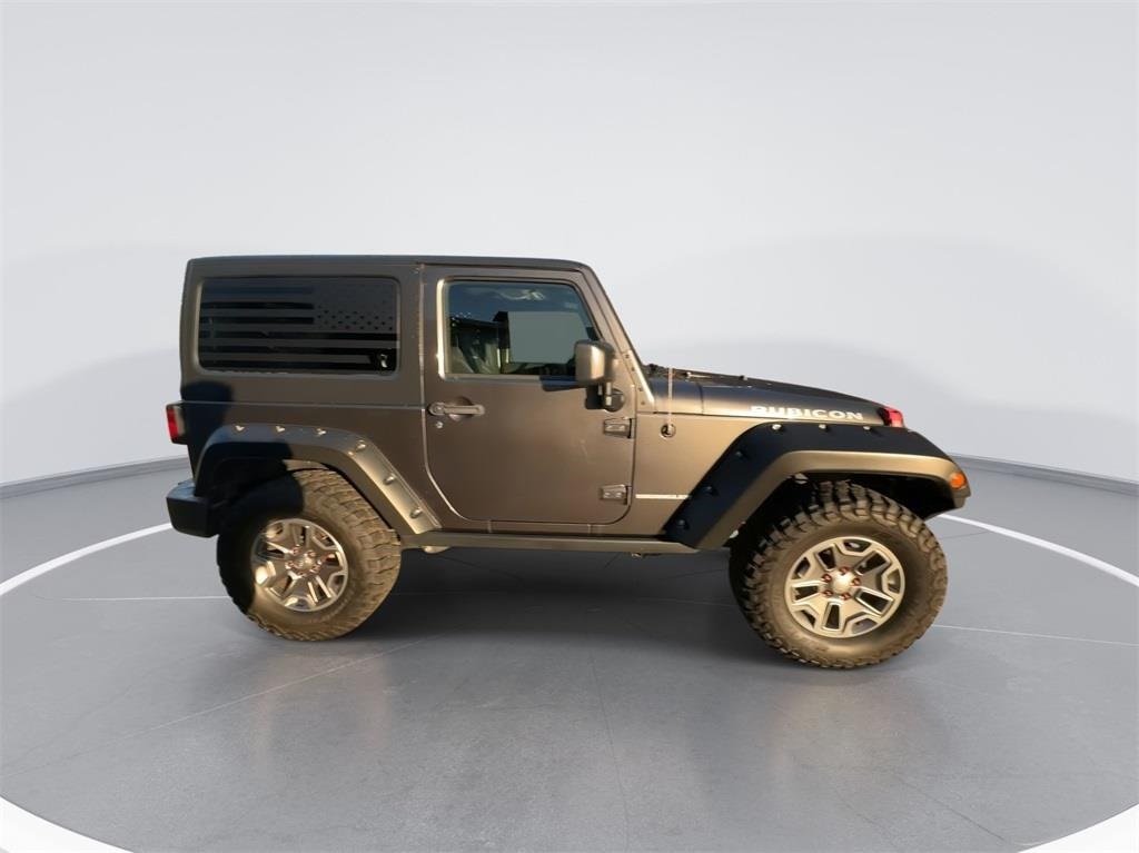 2017 Jeep Wrangler Rubicon 13