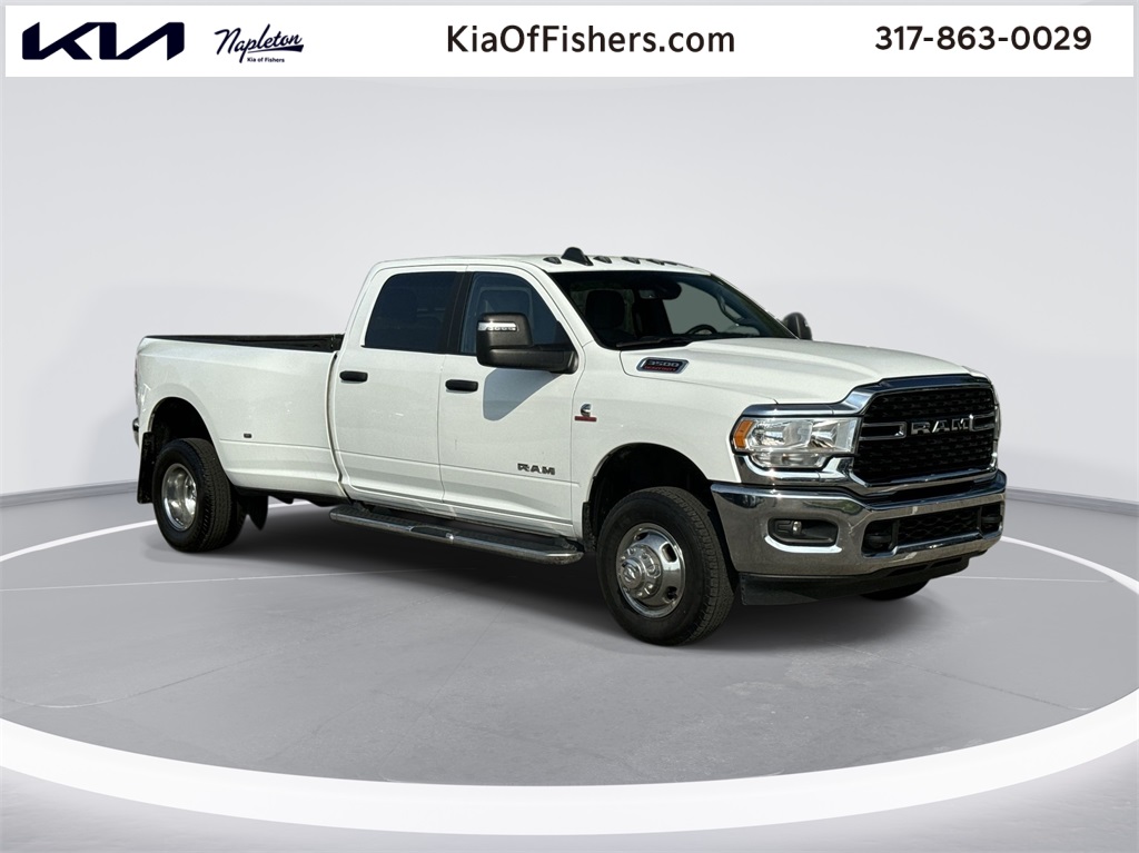 2023 Ram 3500 Big Horn 1