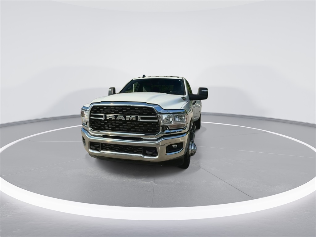 2023 Ram 3500 Big Horn 4