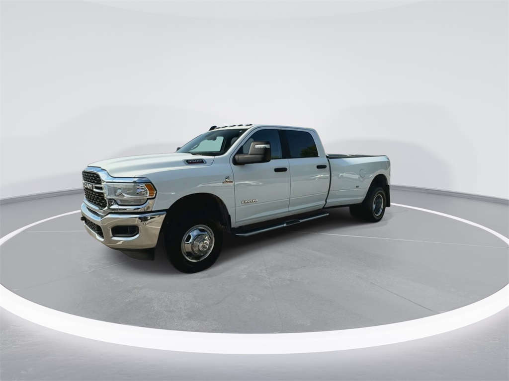 2023 Ram 3500 Big Horn 5