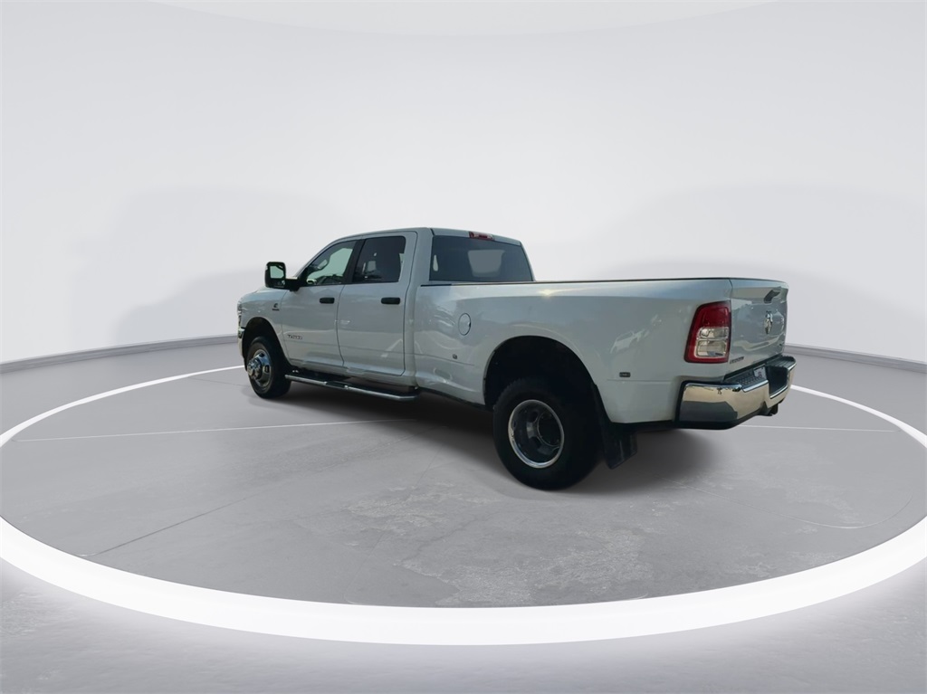 2023 Ram 3500 Big Horn 8