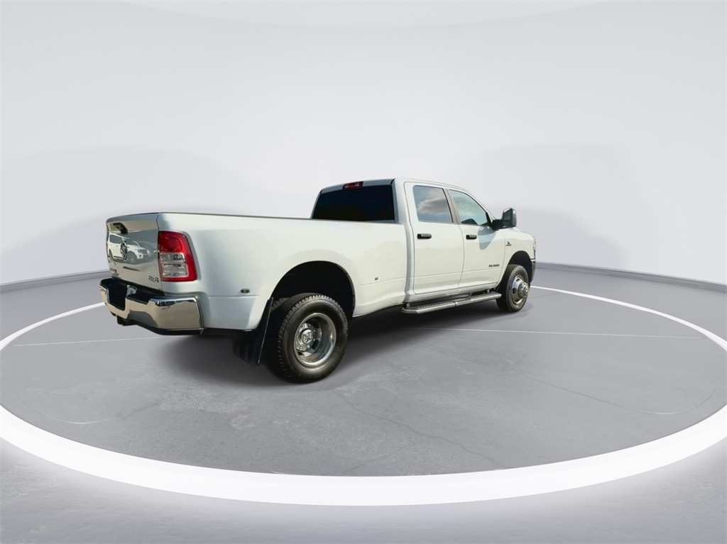 2023 Ram 3500 Big Horn 11