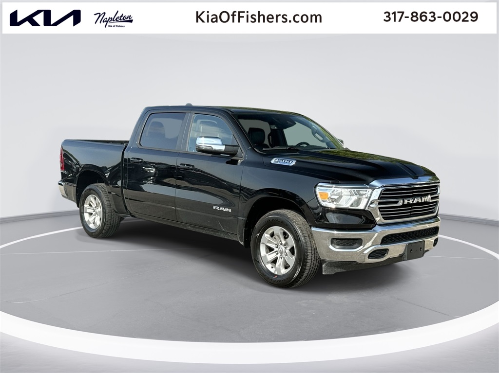 2024 Ram 1500 Laramie 1