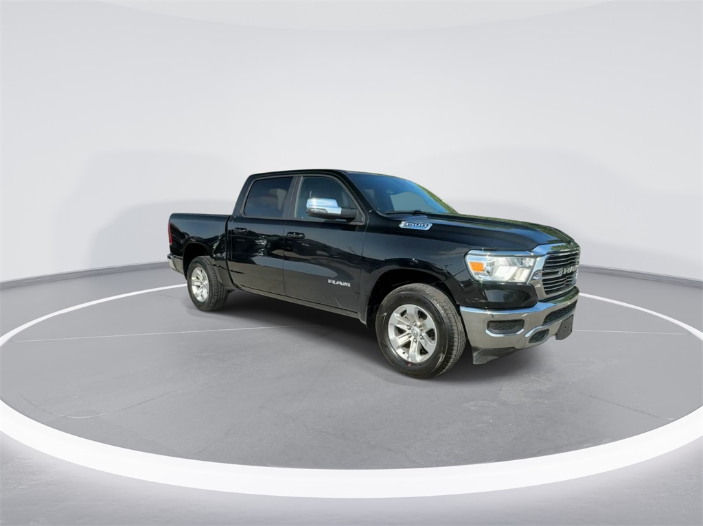 2024 Ram 1500 Laramie 2