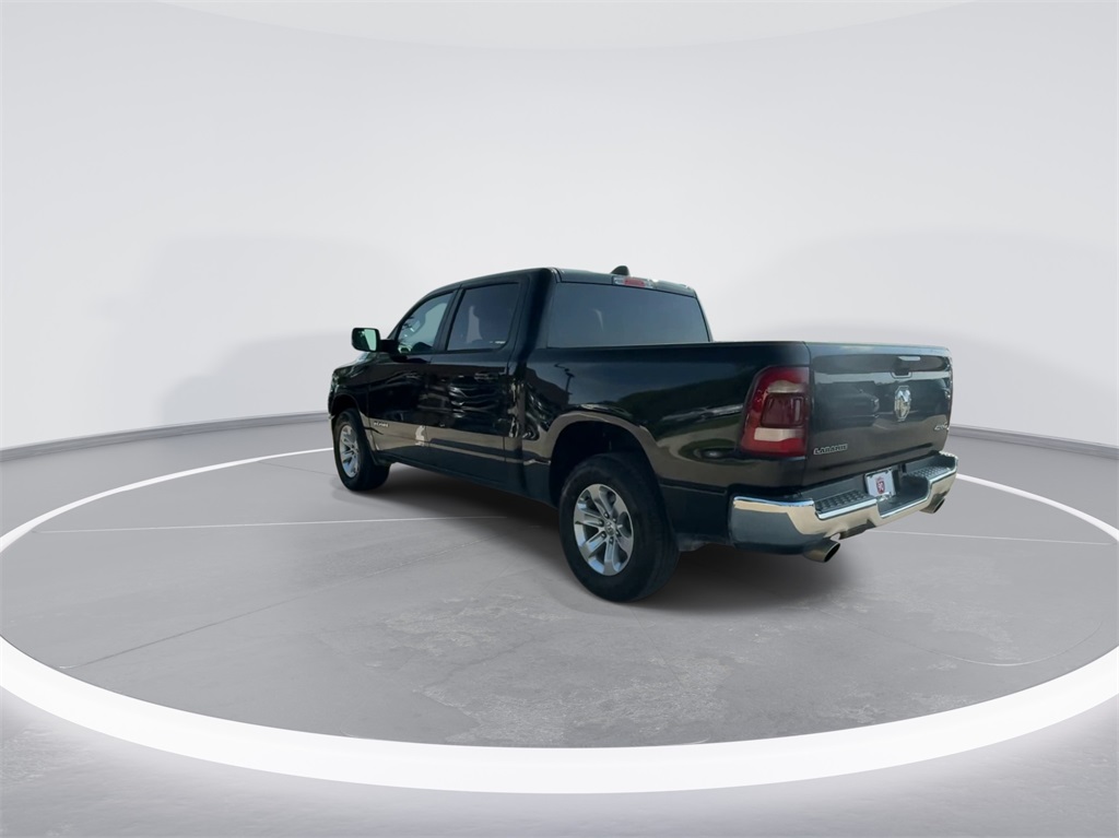 2024 Ram 1500 Laramie 8