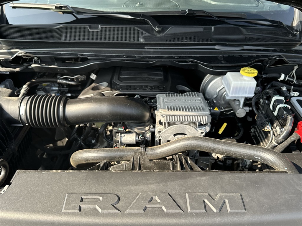 2024 Ram 1500 Laramie 29