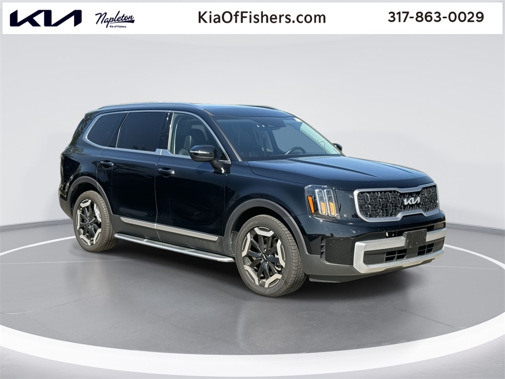 2024 Kia Telluride EX X-Line 1