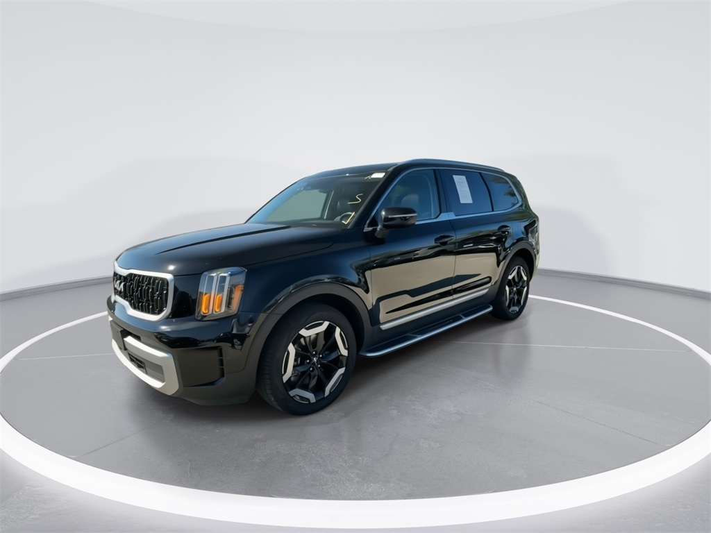 2024 Kia Telluride EX X-Line 4