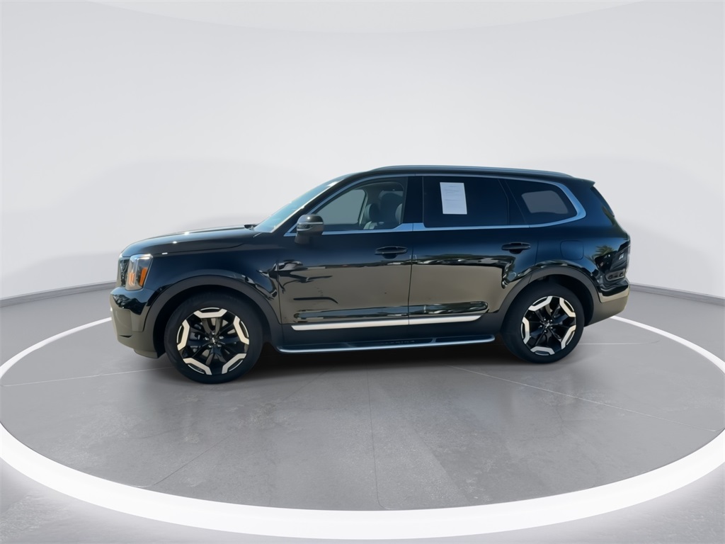 2024 Kia Telluride EX X-Line 5