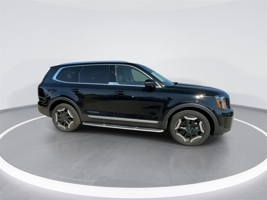 2024 Kia Telluride EX X-Line 12