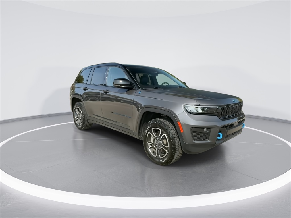 2024 Jeep Grand Cherokee Trailhawk 4xe 2