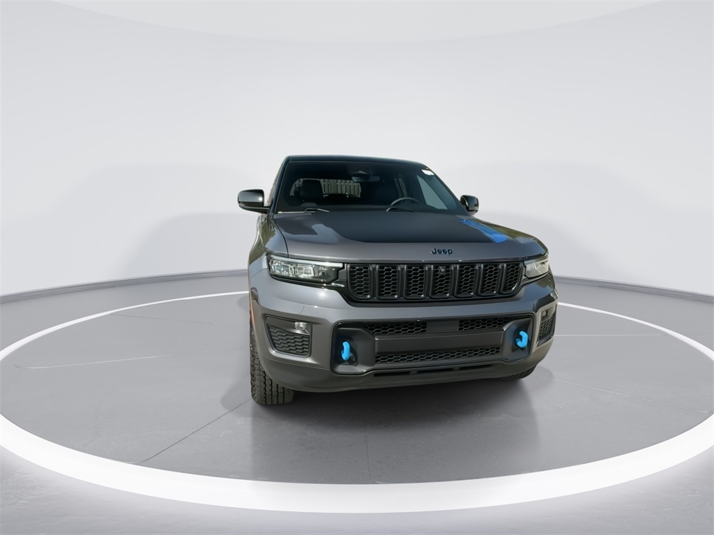 2024 Jeep Grand Cherokee Trailhawk 4xe 3