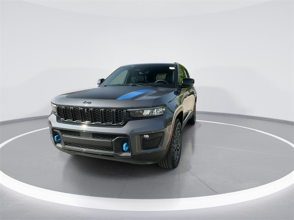 2024 Jeep Grand Cherokee Trailhawk 4xe 4