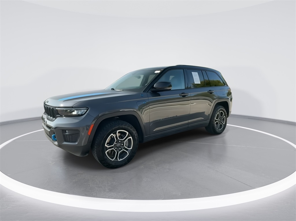 2024 Jeep Grand Cherokee Trailhawk 4xe 5