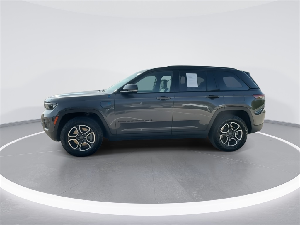 2024 Jeep Grand Cherokee Trailhawk 4xe 6