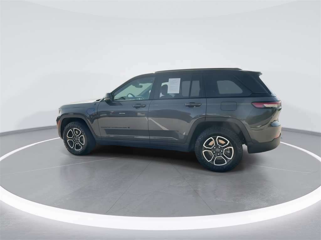 2024 Jeep Grand Cherokee Trailhawk 4xe 7