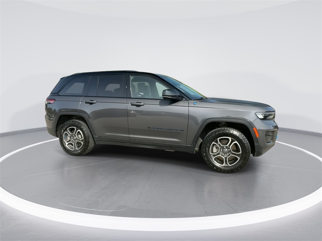 2024 Jeep Grand Cherokee Trailhawk 4xe 13