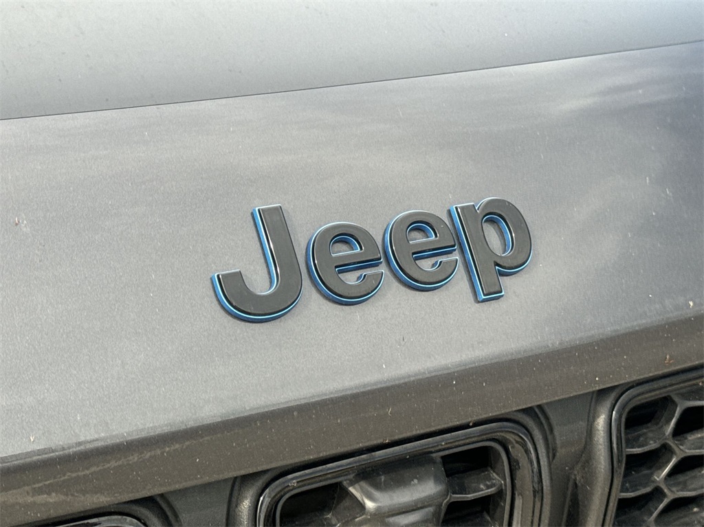 2024 Jeep Grand Cherokee Trailhawk 4xe 14