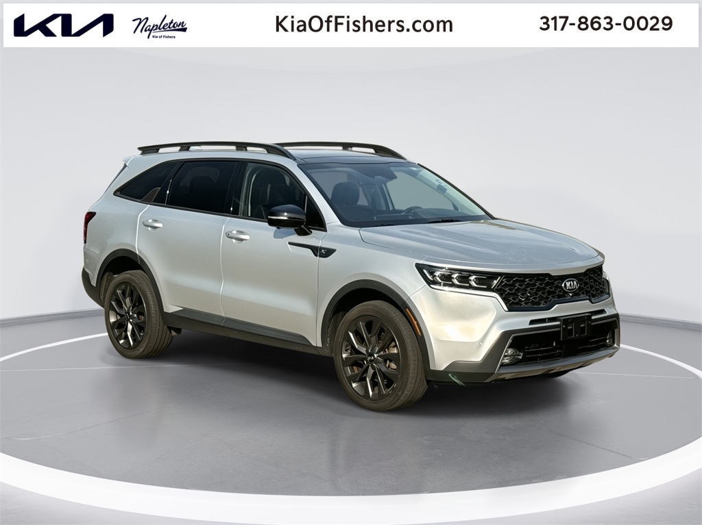 2021 Kia Sorento SX Prestige X-Line 1