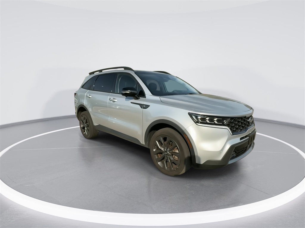 2021 Kia Sorento SX Prestige X-Line 2