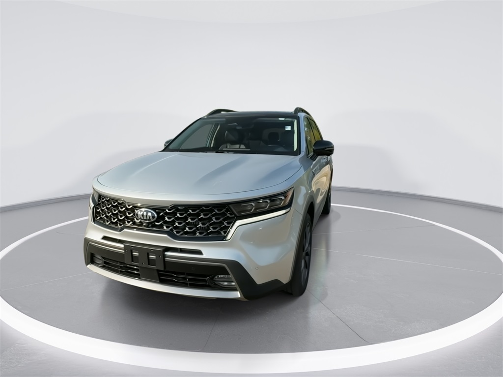 2021 Kia Sorento SX Prestige X-Line 4