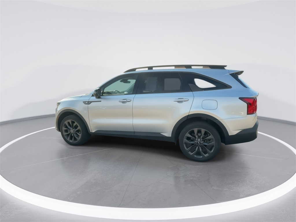 2021 Kia Sorento SX Prestige X-Line 7