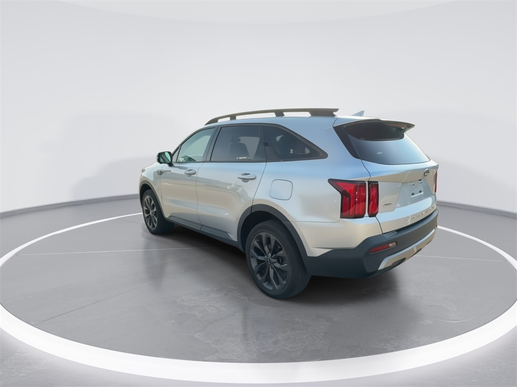 2021 Kia Sorento SX Prestige X-Line 8