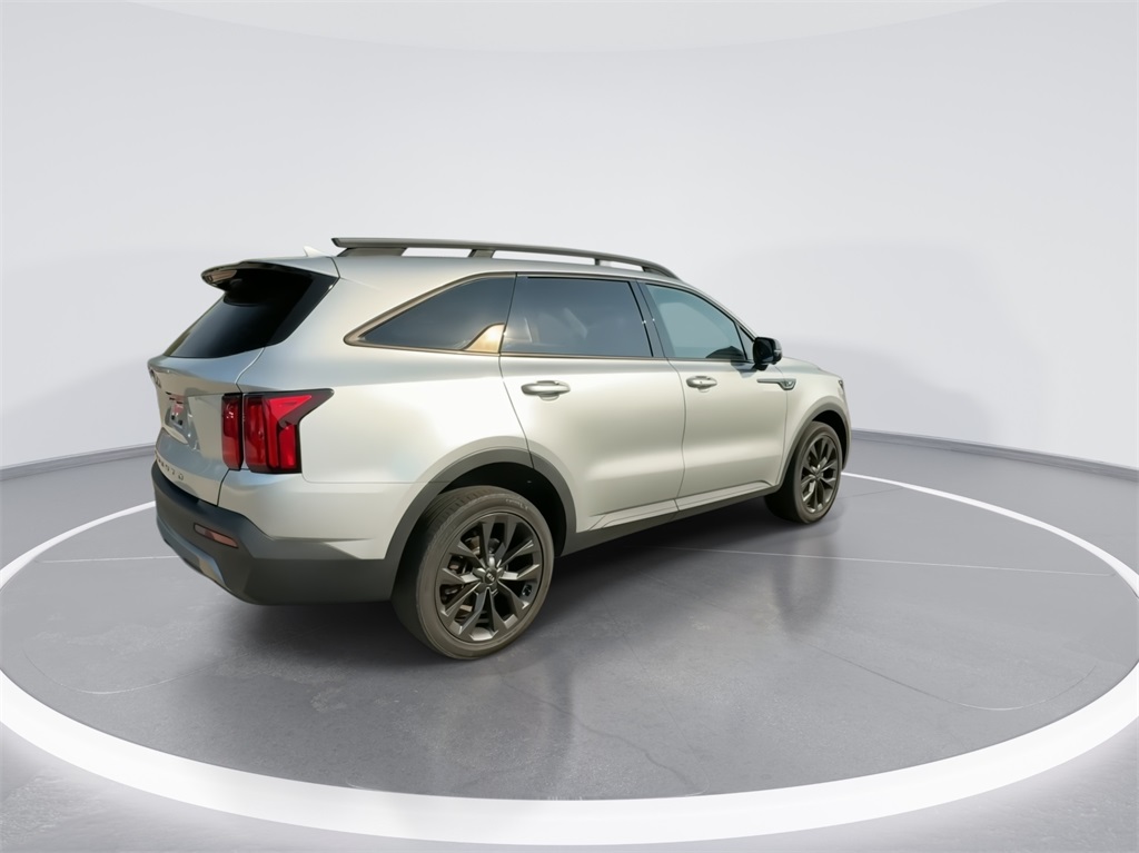 2021 Kia Sorento SX Prestige X-Line 11