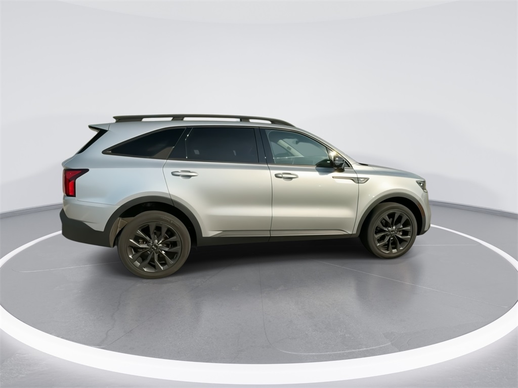 2021 Kia Sorento SX Prestige X-Line 12