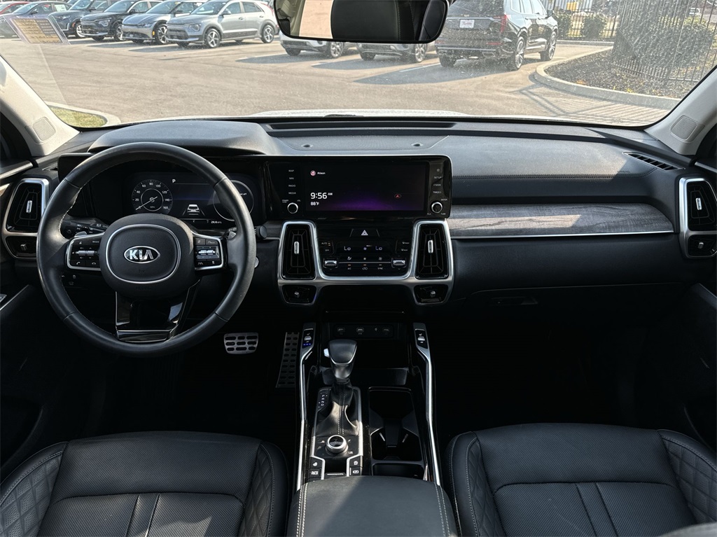 2021 Kia Sorento SX Prestige X-Line 20