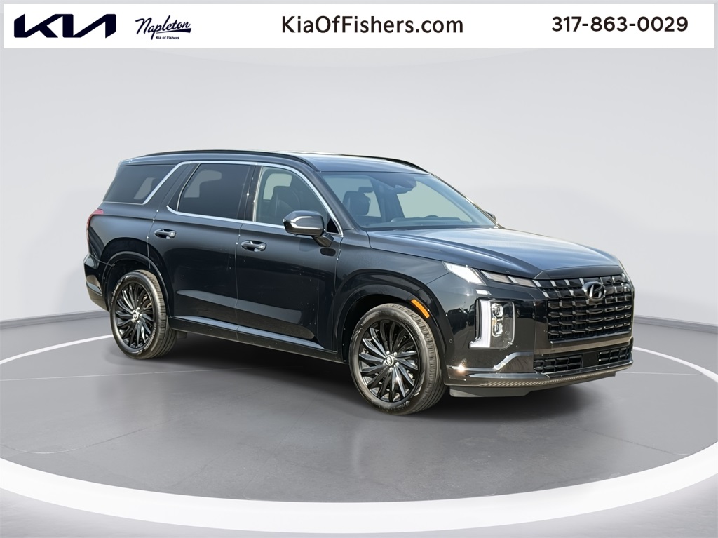 2024 Hyundai Palisade Calligraphy Night Edition 1