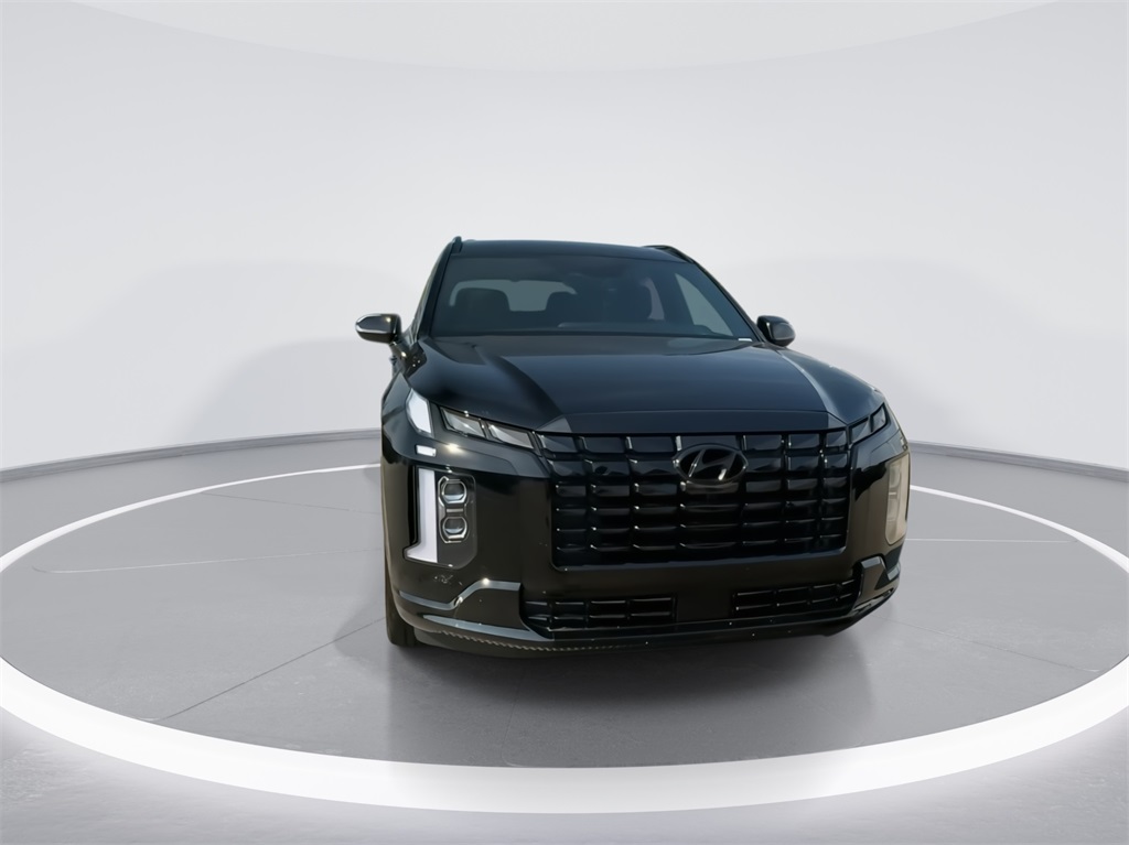 2024 Hyundai Palisade Calligraphy Night Edition 2