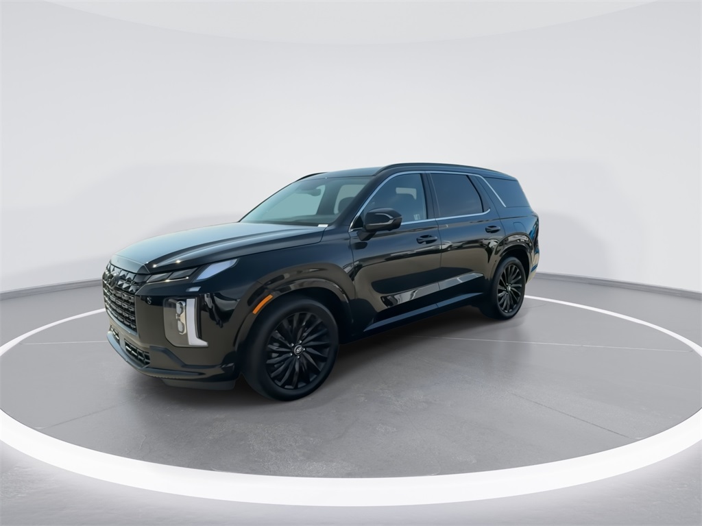 2024 Hyundai Palisade Calligraphy Night Edition 4