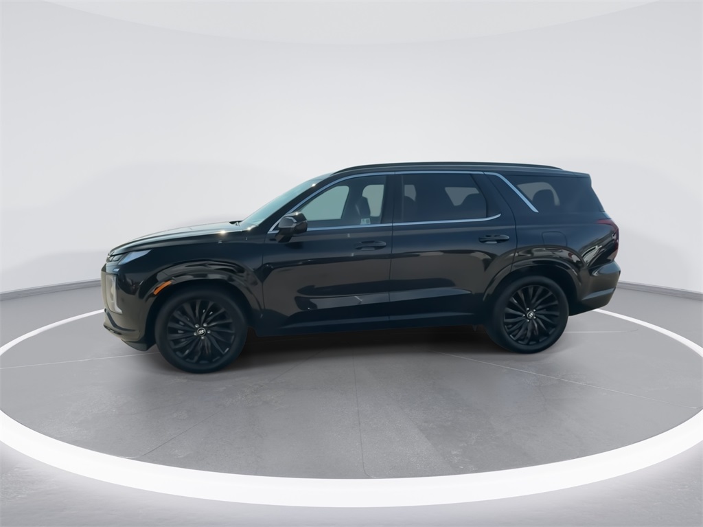 2024 Hyundai Palisade Calligraphy Night Edition 5