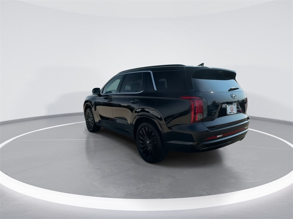 2024 Hyundai Palisade Calligraphy Night Edition 7